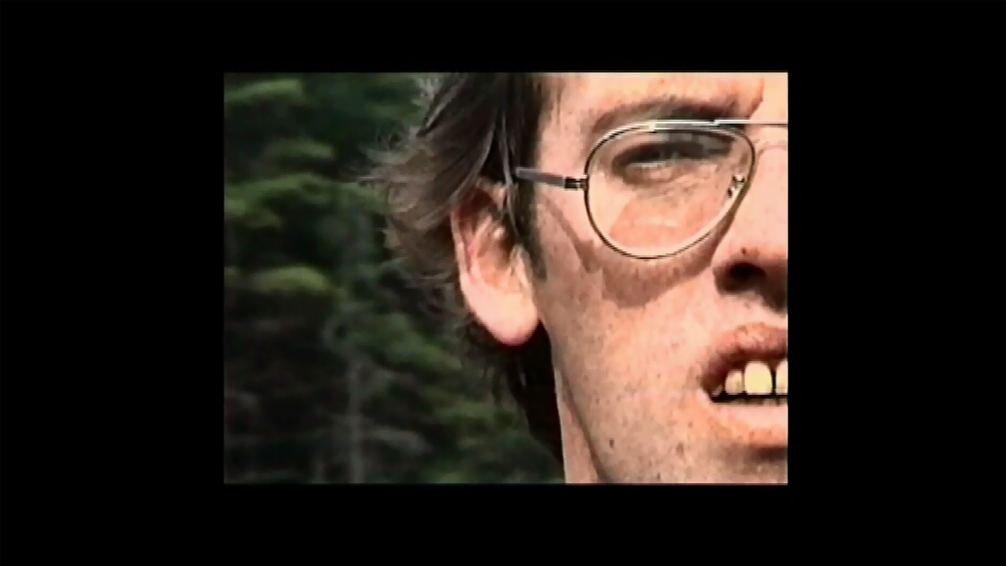 David Wojnarowicz - After Word (in collaboration with Marion Scemama)